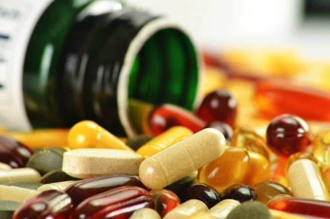 pro health supplements